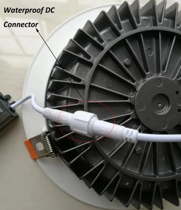 LED downlights LED downlights