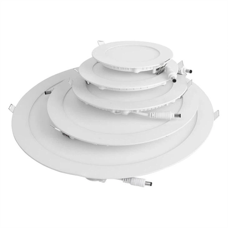 flat led downlight