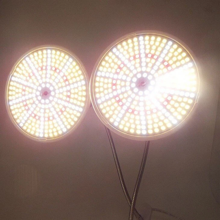 290 LED Full Spectrum Flower Plant Grow Light 1