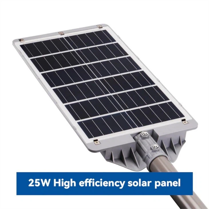 300 W all in one solar street light1