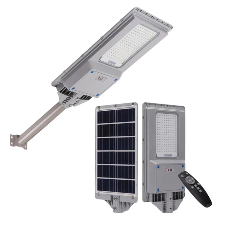 300 W All in One Solar Street Light