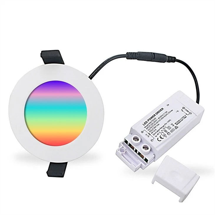 WiFi Retrofit LED Downlight E26 Base