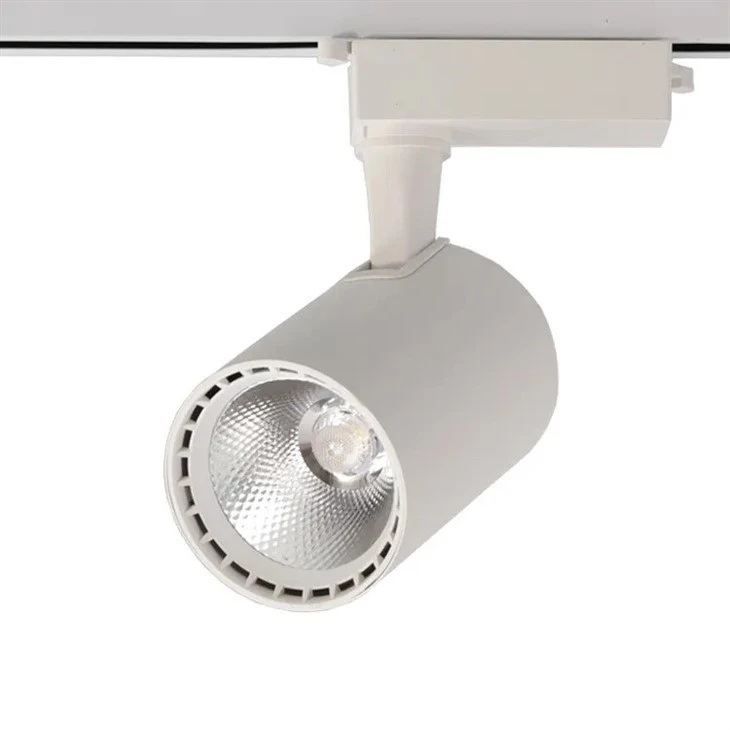 12W COB Rail Spotlight Lamp