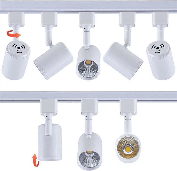 Modern Commercial Led Track Light