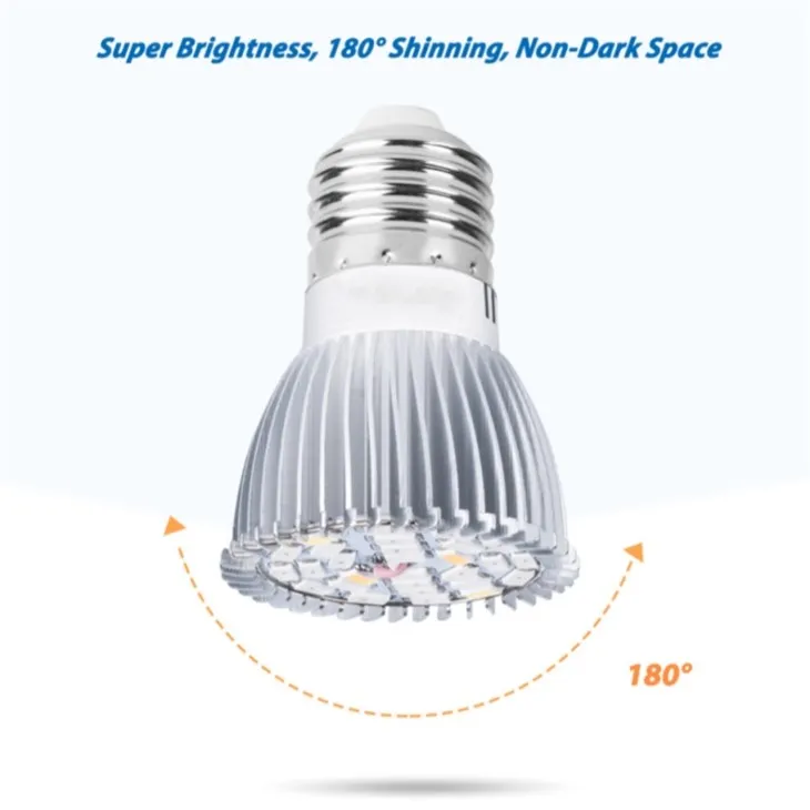 Natural Spectrum Light Bulbs