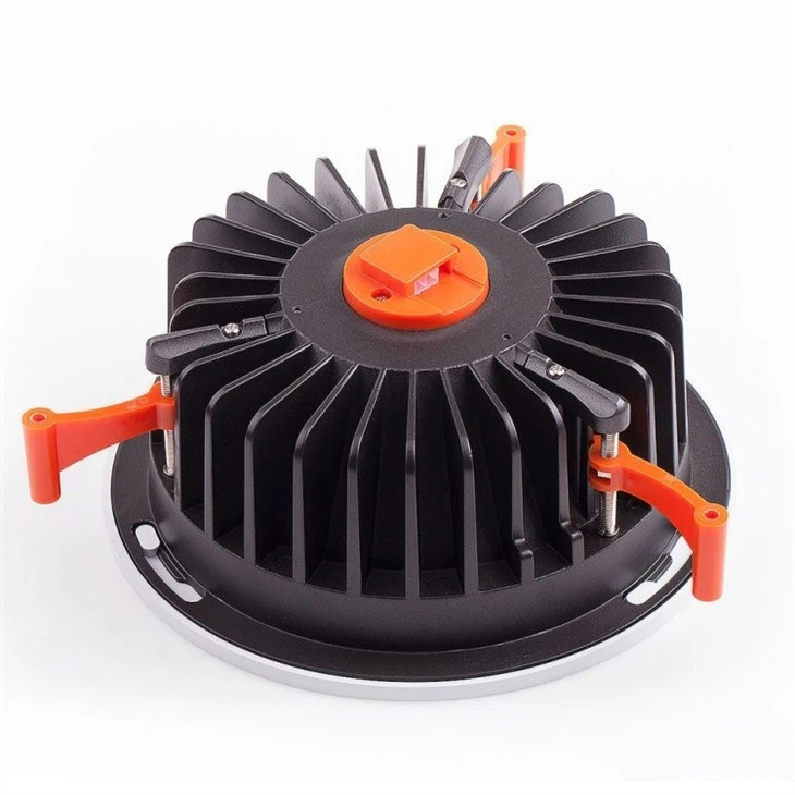 dimmable recessed led downlight