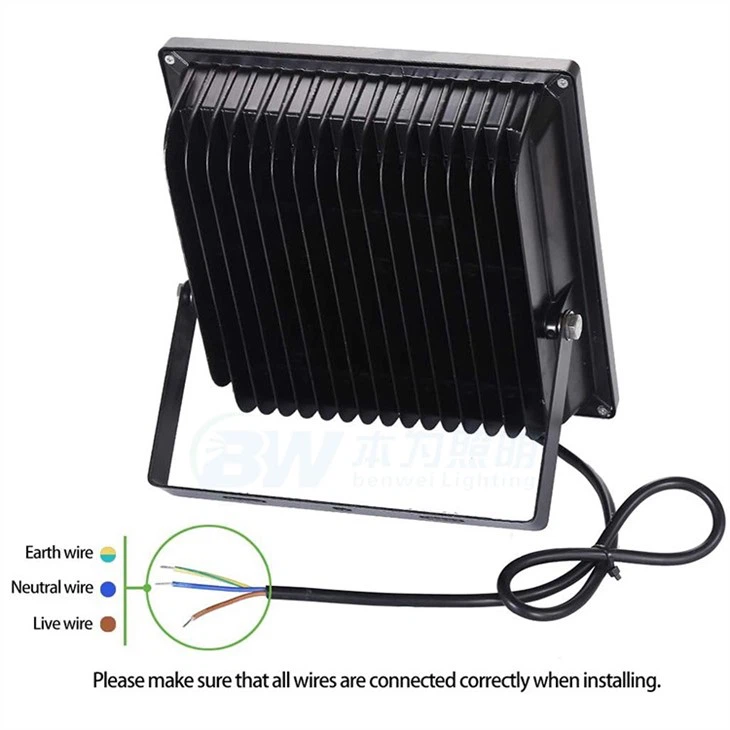 Floodlight Rechargeable Led