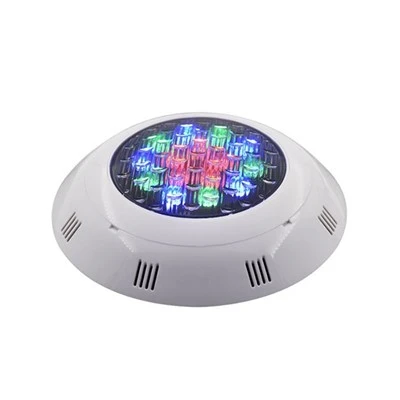 12W Inground Taħt l-ilma Led Dawl