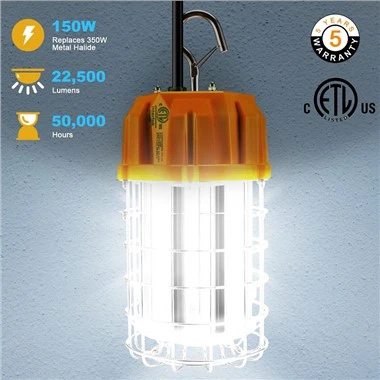 150W Kostruzzjoni Linkable Jobsite Għall Minjiera Mina