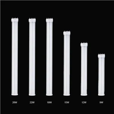 2G11 12W LED Tube AC ​​Mains/ECG Kompatibbli