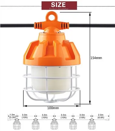 Dawl tax-Xogħol Rechargeable 50w