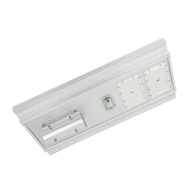 60W Solar Street Lamp 6000 Lumens