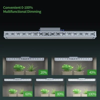 680W LED Grow Light
