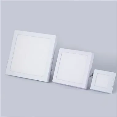 Dawl Recessed Mount tal-wiċċ