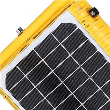 Batterija U Dwal tas-Sigurtà Mmexxija Mħaddma Solari