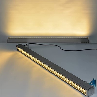 DC24V Pajsaġġ LED Wall Washer Light