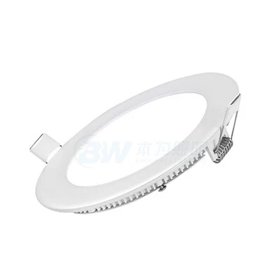 Downlight   LED   Rawnd   Slim   Panew   Dawl