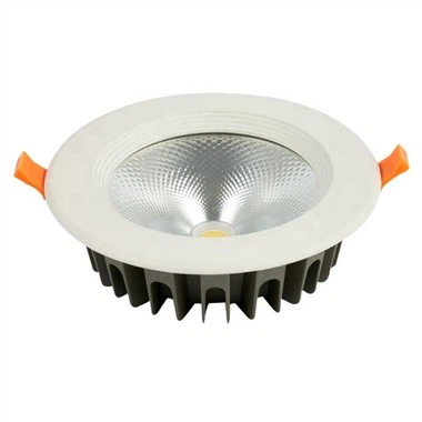 Downlights immuntati fuq il-ħajt ta 'ġewwa