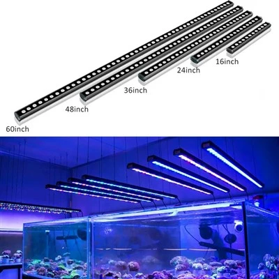 Led Aquarium Light Bar Għal Sikka Cor