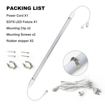 Led Grow Lights Għal Nebbieta