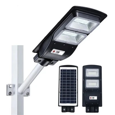 Qawwija LED Solar Street Light