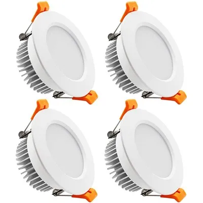 Downlights li ma jgħaddix ilma minnu IP65