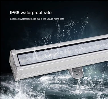 RGB flimkien ma 'CCT LED Smart Outdoor Wall Washer Light