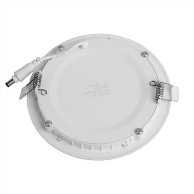 Round Led Flat Panel Light