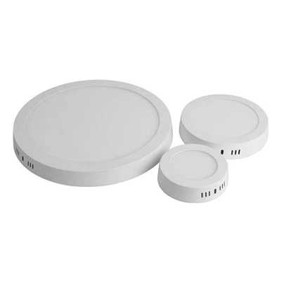 Dawl tal-Panew LED tond