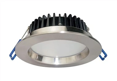 Satin Chrome Downlights