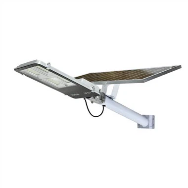 Dawl tat-Triq Led Solari Bil-batterija tal-litju