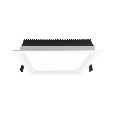 Downlights tal-Pjazza abjad