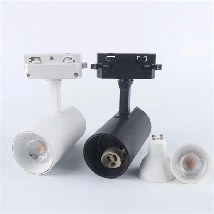 Track Light On Ceiling