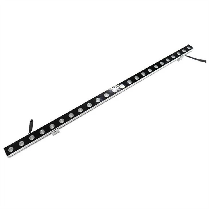 commercial wall wash lighting