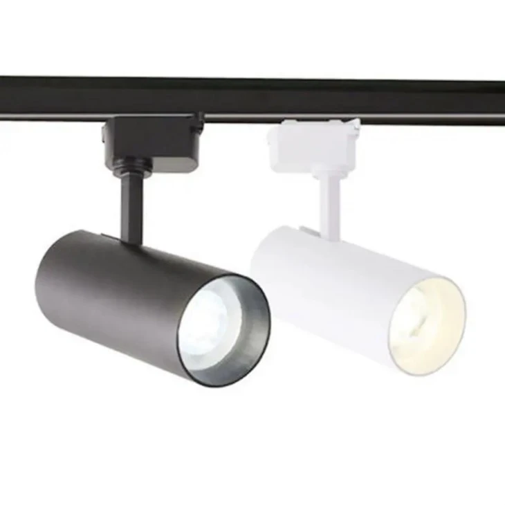 White Led Tracks