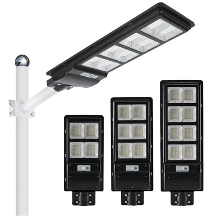 100w Solar Street Light 4000k
