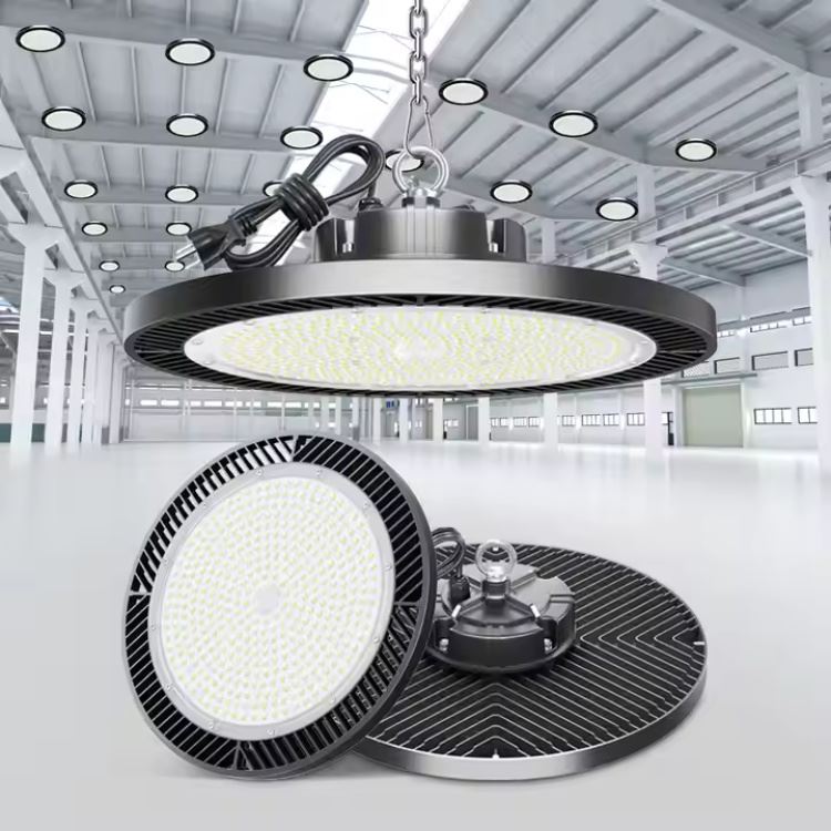 200W Ip67 4400K Led Waterproof Highbay Light