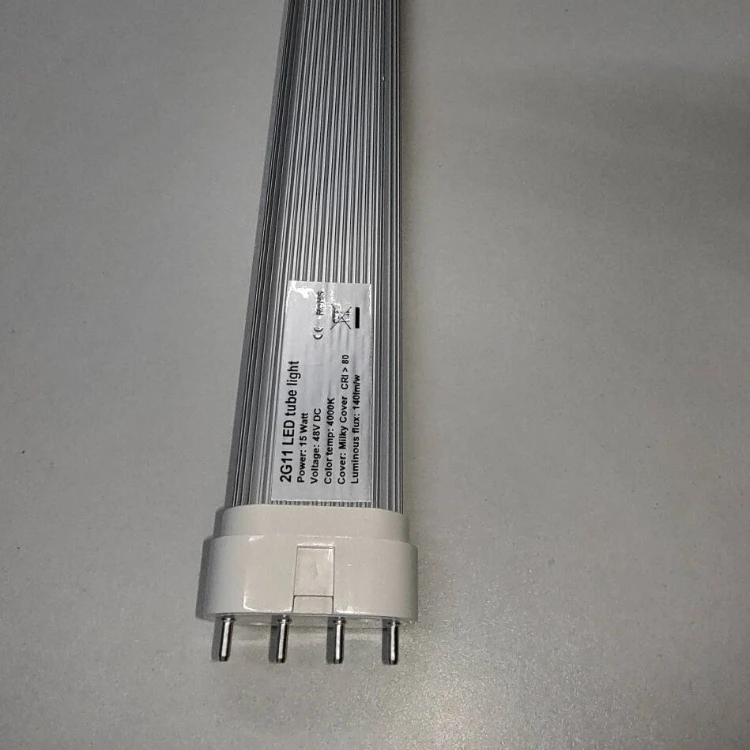 20W 1M 4-Pin Led Tube Light