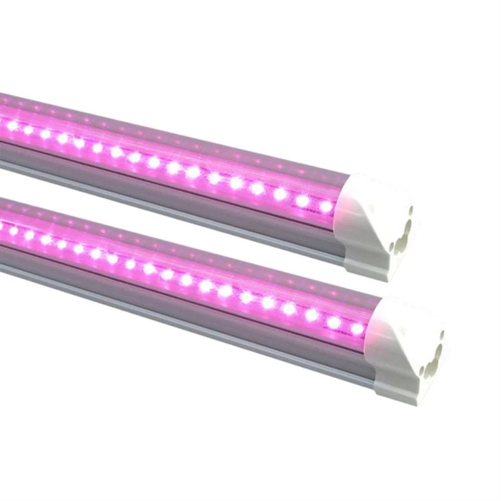 28W T8 LED Tube Waterproof Plant Grow Light