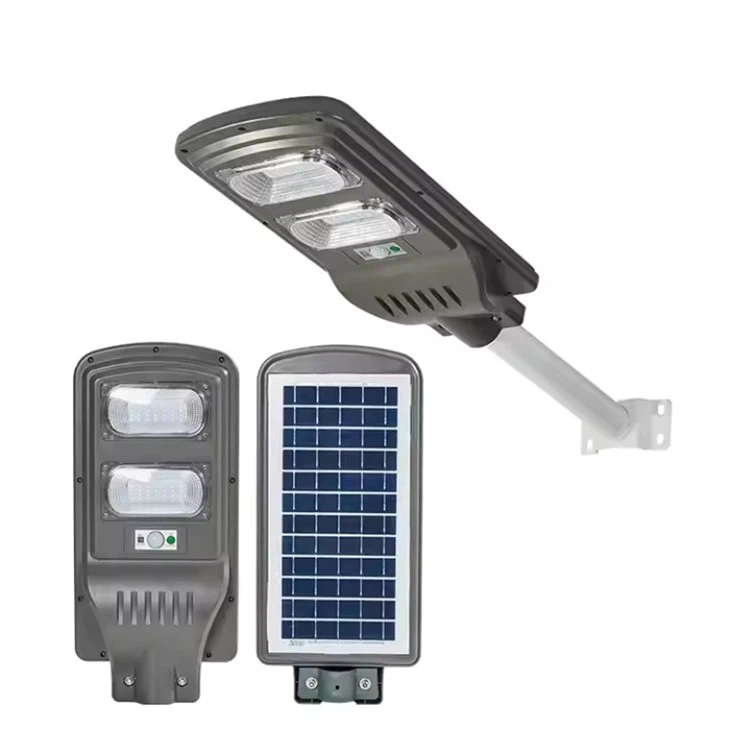 3300K Ip68 LED Solar Street Light