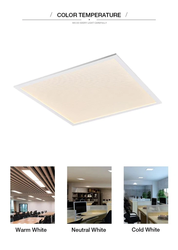36w Square Led Panel Light