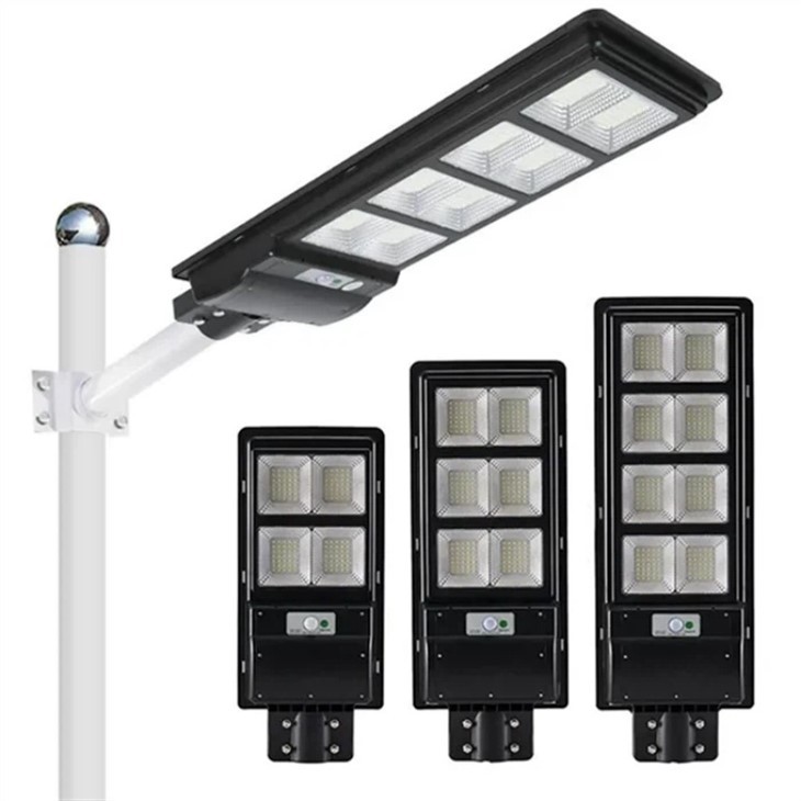 4000k Solar Street Lamp