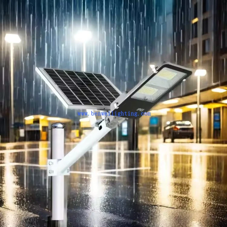 5000K Ip68 LED Solar Street Light