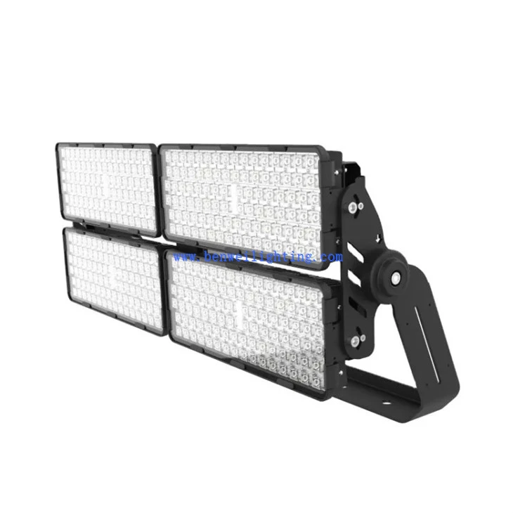 0-10V dimmable LED stadium light