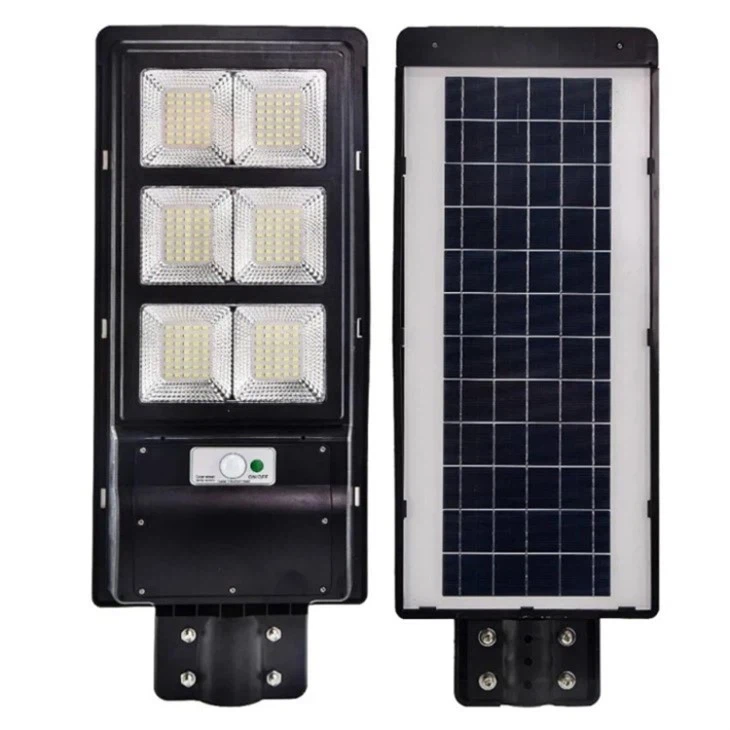 80w 3000k Solar Street Lamp