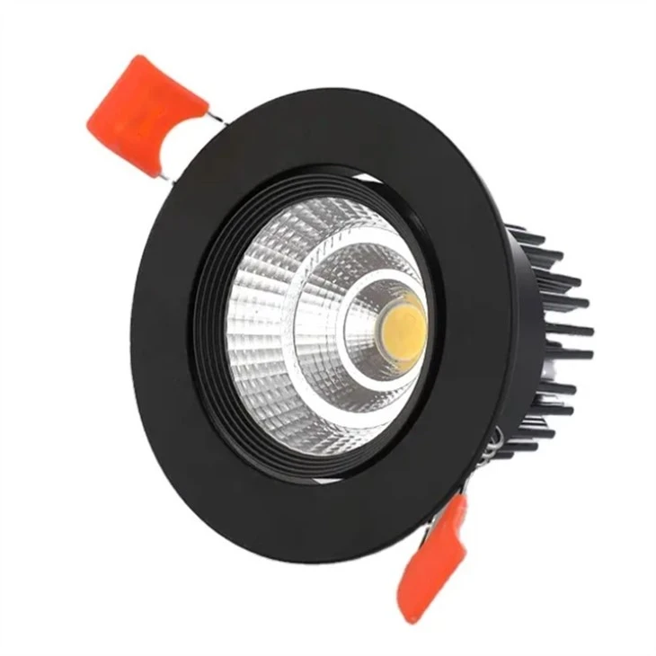 COB Anti-glare Ceiling Light