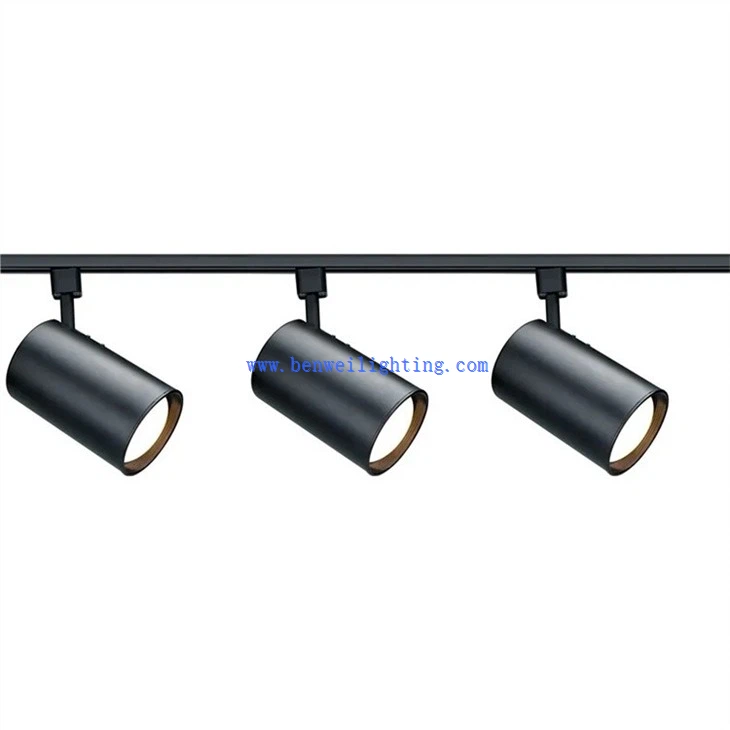 Flexible track light (3)