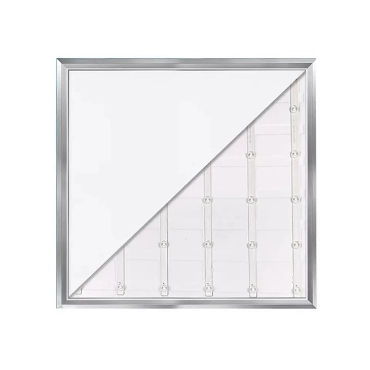 High Efficiency Backlit LED Panel Light factory