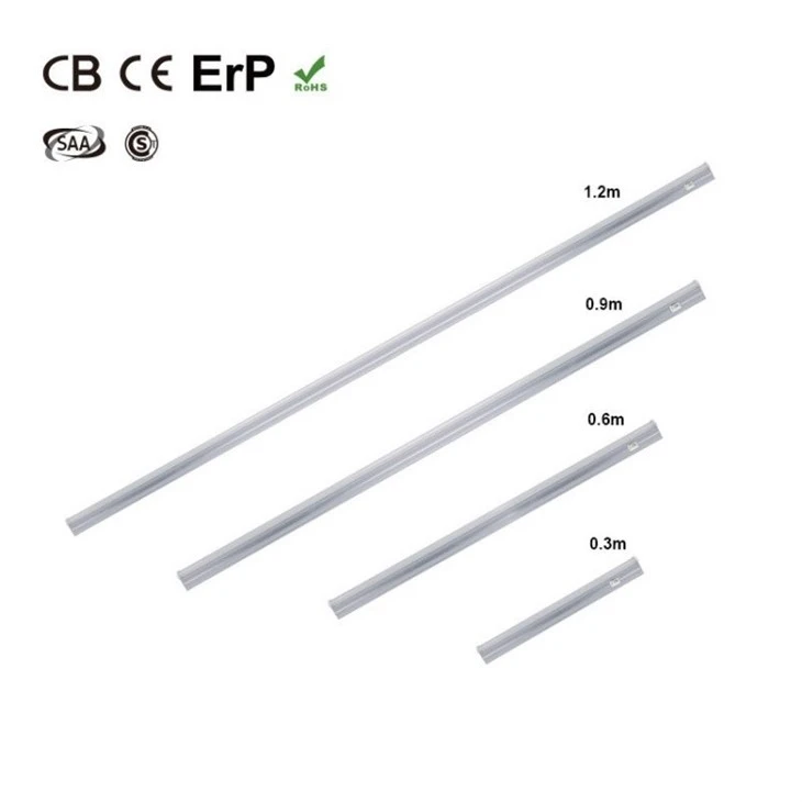 High-Lumens Integrated T5 LED Tube Lights suppliers