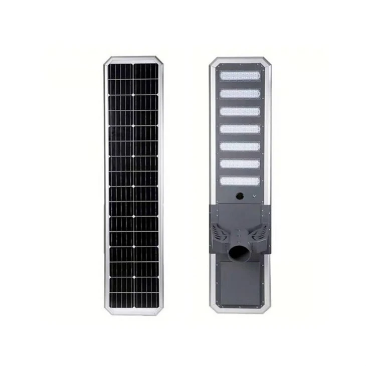 IK10 Solar Powered Street Lights